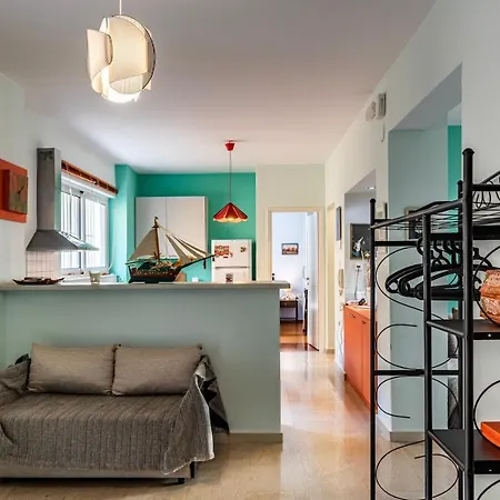 Apartment Erika's Oasis - Stylish Gem Inthe Heart Of History Kalamata