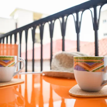 Apartment Erika's Oasis - Stylish Gem Inthe Heart Of History Kalamata