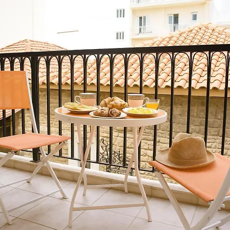 Apartment Erika's Oasis - Stylish Gem Inthe Heart Of History *