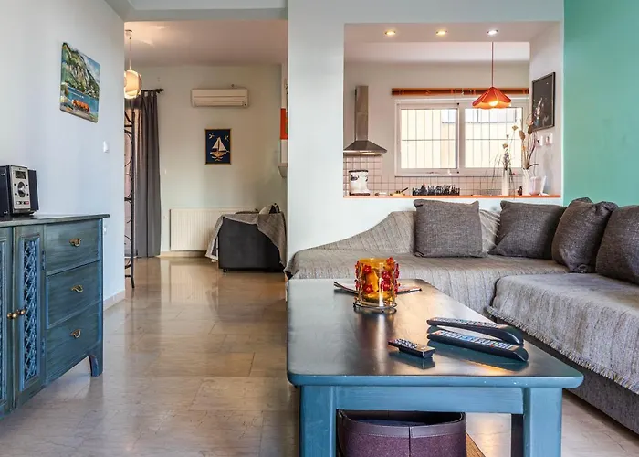 Erika's Oasis - Stylish Gem Inthe Heart Of History * 卡拉马塔