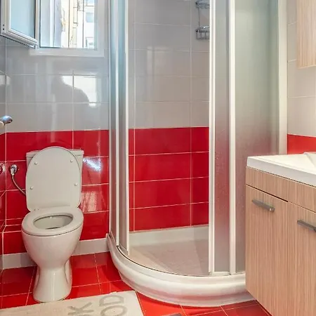 Erika's Oasis - Stylish Gem Inthe Heart Of History Lägenhet Kalamata