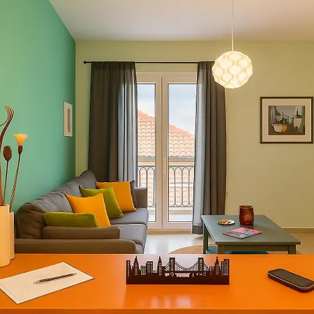 Erika's Oasis - Stylish Gem Inthe Heart Of History Apartment