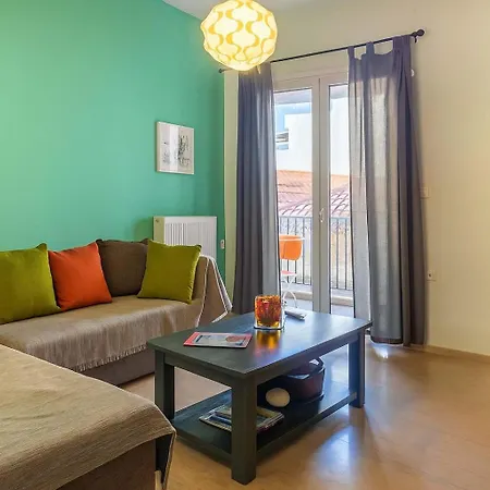 Erika's Oasis - Stylish Gem Inthe Heart Of History Casa vacanze Kalamata