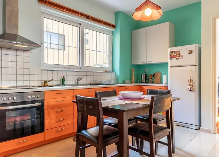 Apartamento Erika's Oasis - Stylish Gem Inthe Heart Of History *