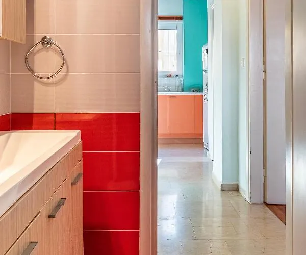 Apartamento Erika's Oasis - Stylish Gem Inthe Heart Of History