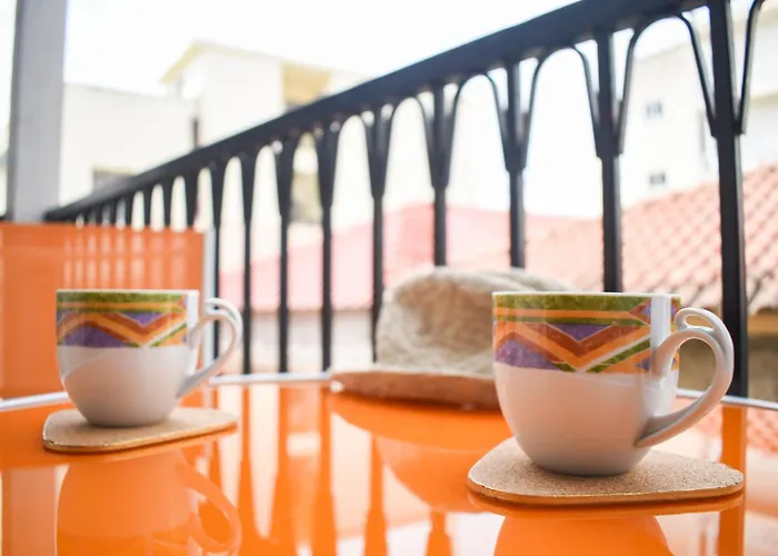 Apartamento Erika's Oasis - Stylish Gem Inthe Heart Of History Calamata