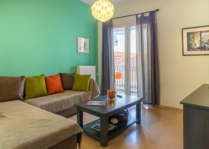 Erika's Oasis - Stylish Gem Inthe Heart Of History *