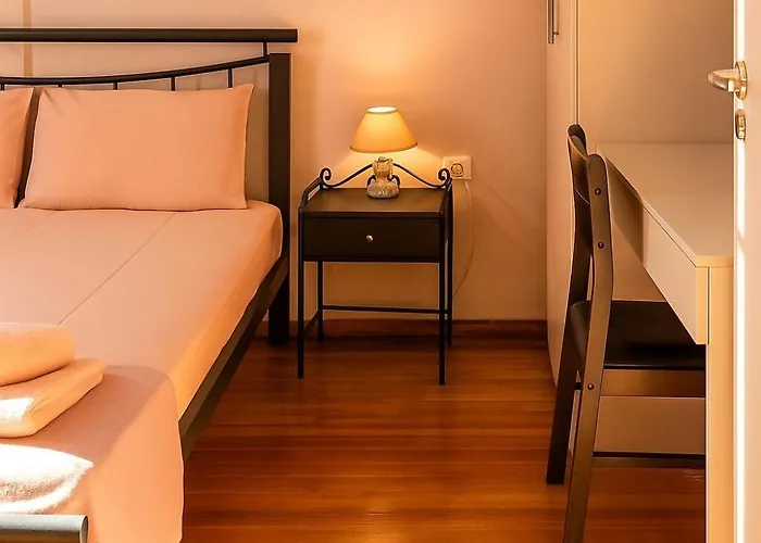 Apartamento Erika's Oasis - Stylish Gem Inthe Heart Of History *